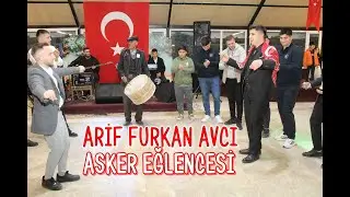ARİF FURKAN AVCI ASKER EĞLENCESİ - 4K