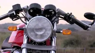 Motortest: Royal Enfield Continental GT | 2014