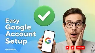 👍💲 How to Create Google Account | Troubleshooting