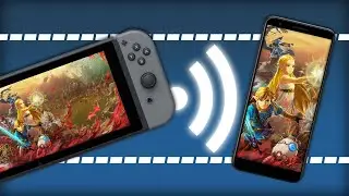 How to Transfer Screenshots from a Nintendo Switch to your Smartphone!