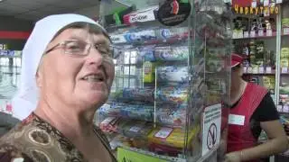 Инна Щегорцева, село Черкутино, Владимирская область