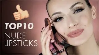 ✨ TOP 10 ROSSETTI NUDE DA AVERE 💣🔥😯