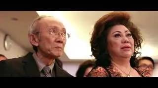 Albert & Carolin Wedding Film | A touchful memory by Gema Goeyardi