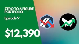 Arbitrum FUD (I SOLD) | Zero To 6 Figure Crypto Portfolio Ep. 9