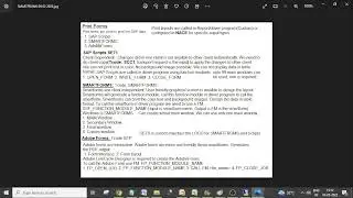 45. Print Layouts in SAP - SMARTFORMS, Adobe Forms
