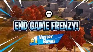 End Game Frenzy @MandemMeg @beaustreet7443