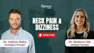 Let's Talk About Neck Pain and Dizziness with Dr. Drew