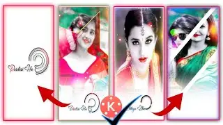 🔥New style Lyrics WhatsApp status Kaise banaen| kinemaster editing | kinemaster Lyrics editing 2022