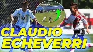 🔥 ASI JUEGA CLAUDIO 