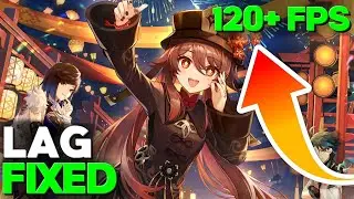 Genshin Impact - How to BOOST FPS, Increase performance & fix lag for all PC