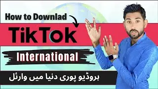 🌍How to download Tiktok international | 2 Tiktok official apps in one mobile 📱