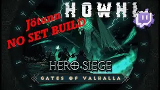 #Jötunn NO SET BUILD - [Hero Siege] Season 16 -