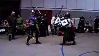 Flame Xmas Tourney: Gio vs Gabe