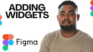 How to Add Widgets in Figma (Quick & Easy Beginner Tutorial!)
