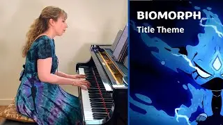 BIOMORPH - Title Theme : A Cold Wind (Original Soundtrack Composition)