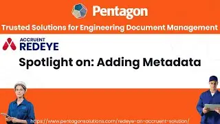 Mastering Metadata: Lightning Fast Seach with RedEye EDMS