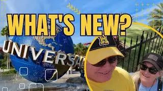What's New? Universal Studios Florida | Popular Item Removed