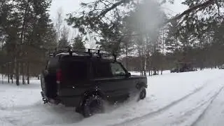 Буксовашки на шашлыкинге