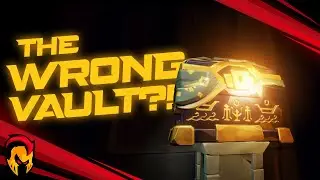 The Vault is on another Island!