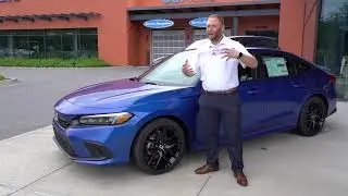 2022 Honda Civic - What's New?