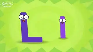 letter L