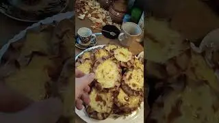 Калитки от мамы по прабабушкиному рецепту 