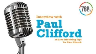 Live Streaming Tips for Your Church