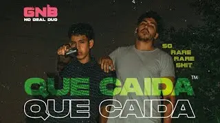 Lou Booba & Gino - QUE CAIDA