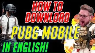 HOW TO DOWNLOAD THE PUBG MOBILE: ENGLISH VERSION OF THE GAME IN BETA