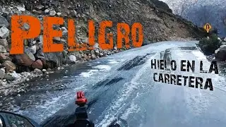 Todo se congela y falla. Acampando en  la punta olimpica Perú el túnel más alto del mundo capitulo 9