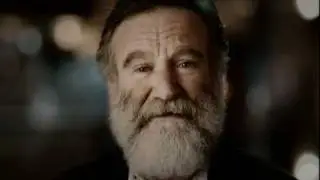 Robin Williams Zelda Commercial #1