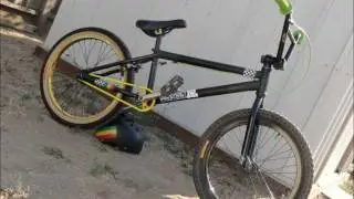 Bmx edit 2011 Casey