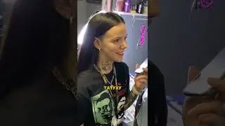 реакция мамы на первую татуировку #tiktok - clover.bro ☘ #shorts