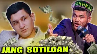 Odilxon Jangni Sotib Olganmidi? Sirlar Ochilib Qoldi