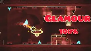Soy sincero que temazo. Glamour