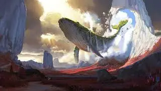 Whale Journey | Atmospheric Ambient Background Music