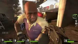 Left 4 Dead 2 Campaign Coop in 2024 #6 - The Parish