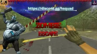 Counter-Strike 1.6 | Zombie Escape Mod | -ze_are51_v1-