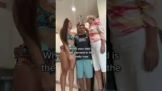I’m sorry little one