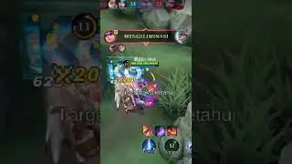skin gemini karina #mobilelegends #mobilelegend