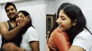 भय्या के साथ होते हुए भी राखी नही बांध पाई 