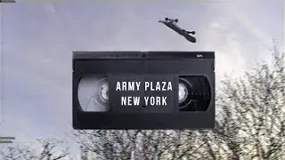 New York VHS Tapes: Army Plaza