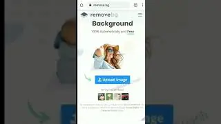 Menghilangkan baground foto tanpa aplikasi