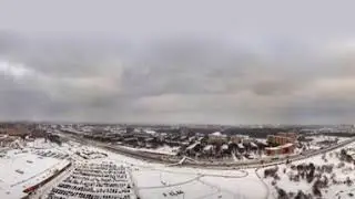 dji mini 2 panorama