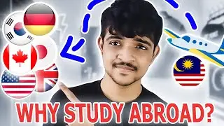 study abroad vs study locally