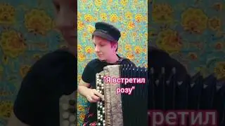 Я встретил розу 