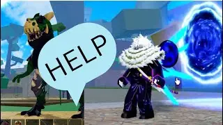 HOW TO KILL PORTAL RUNNERS!! BLOX FRUITS!!