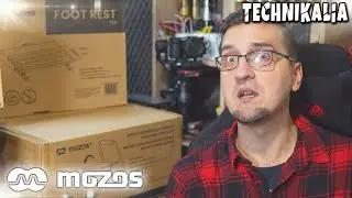 MOZOS | Podnóżek pod NÓŻKI gracza 💥 WIELKIE ODKRYCIE ◾ Technikalia PL