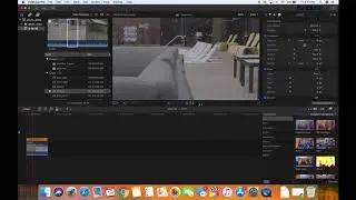 FINAL CUT PRO | Editing slow-motion footage | FINAL CUT PRO X TUTORIAL