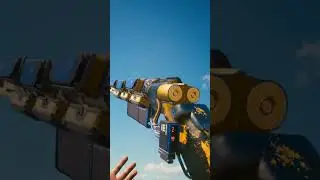 Cyberpunk2077 Weapon Reload Animations Part 8 